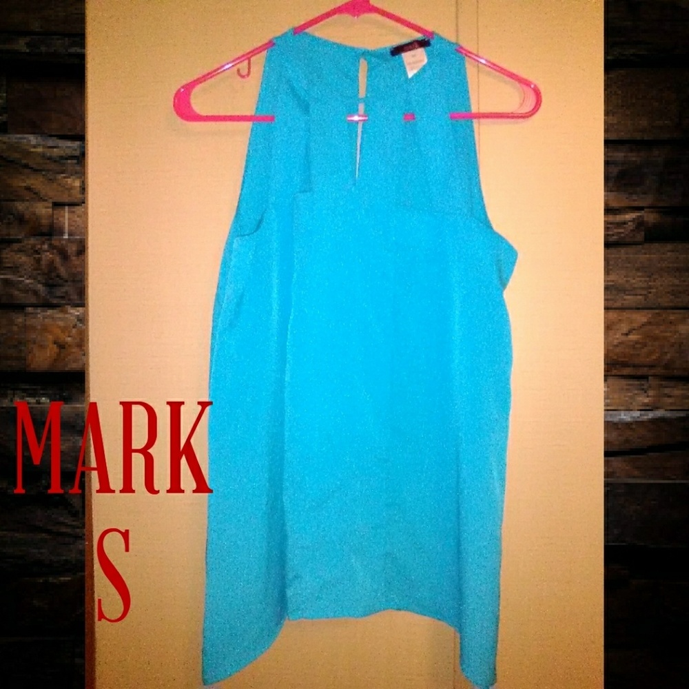 CUTE TANK TOP BLOUSE